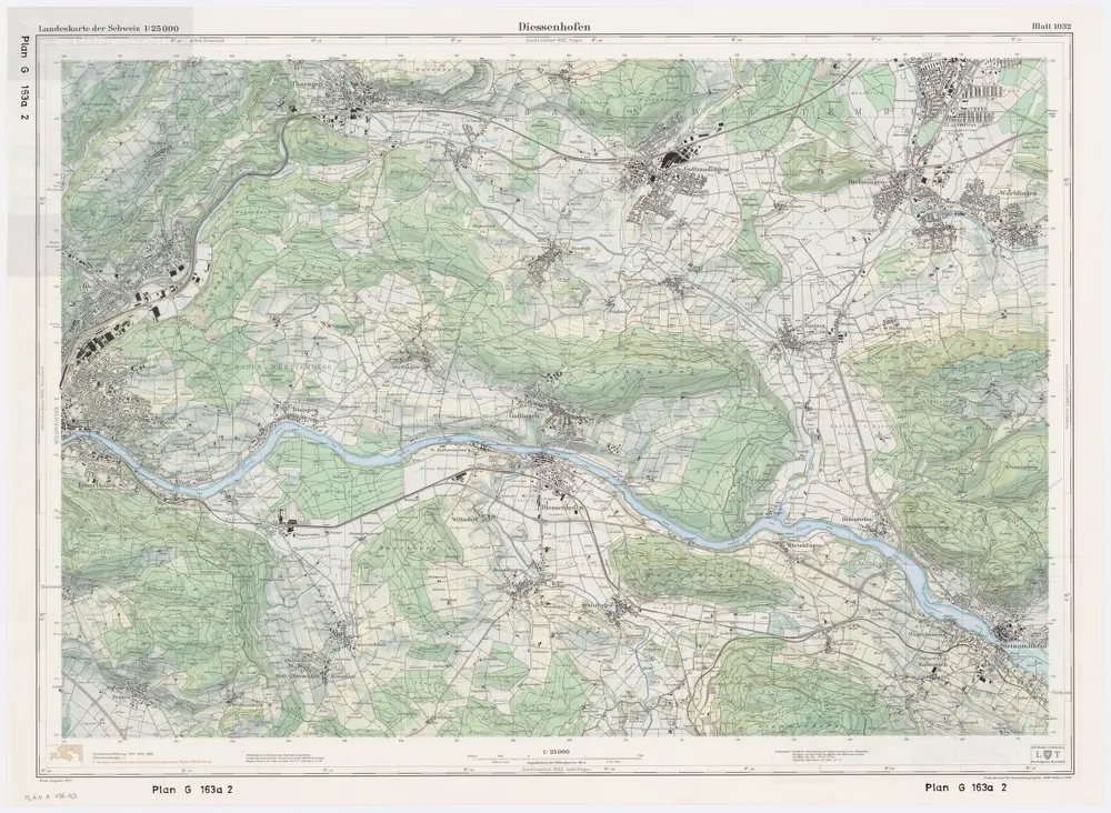 Anteprima della vecchia mappa