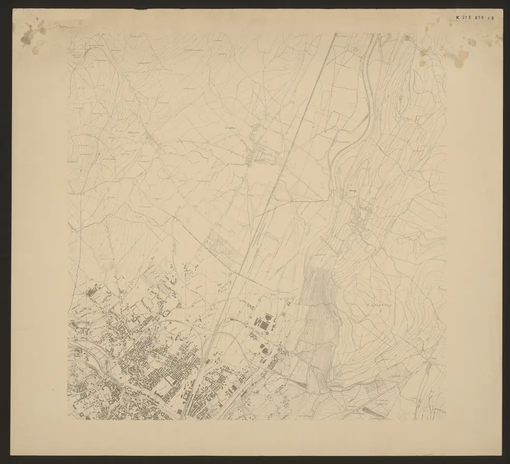 Pré-visualização do mapa antigo