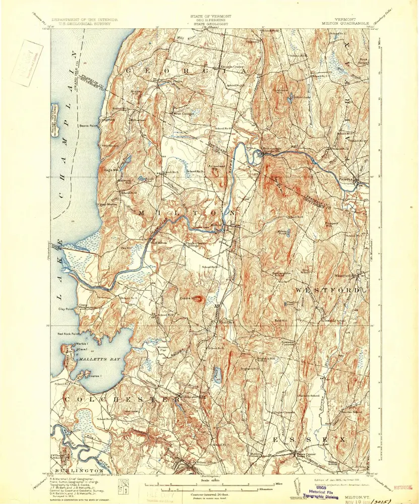 Thumbnail of historical map