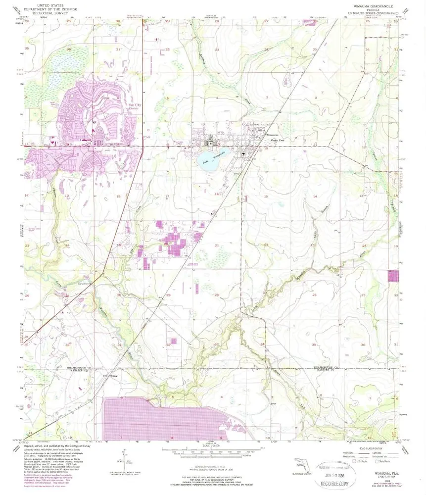 Pré-visualização do mapa antigo