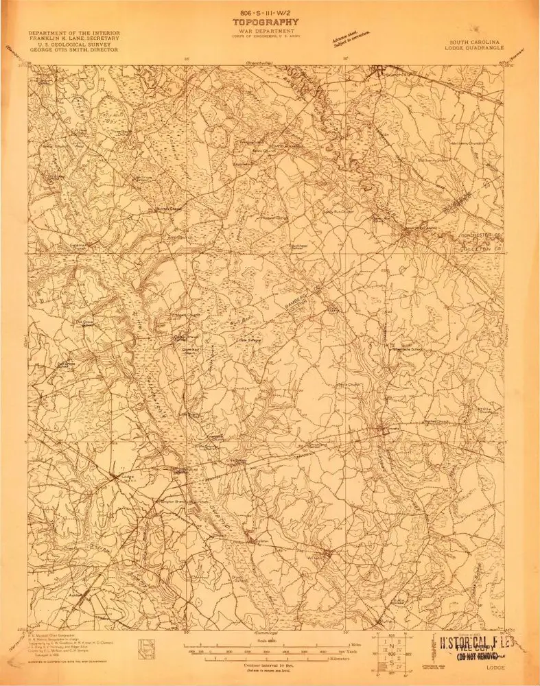 Anteprima della vecchia mappa