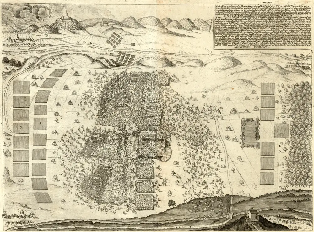 Anteprima della vecchia mappa