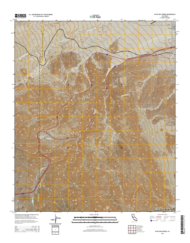 Pré-visualização do mapa antigo