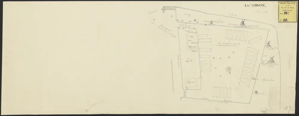 Anteprima della vecchia mappa