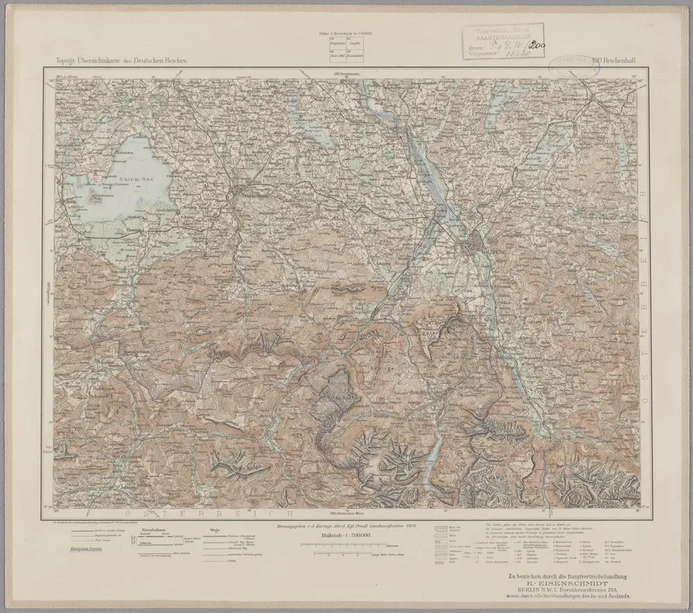 Anteprima della vecchia mappa