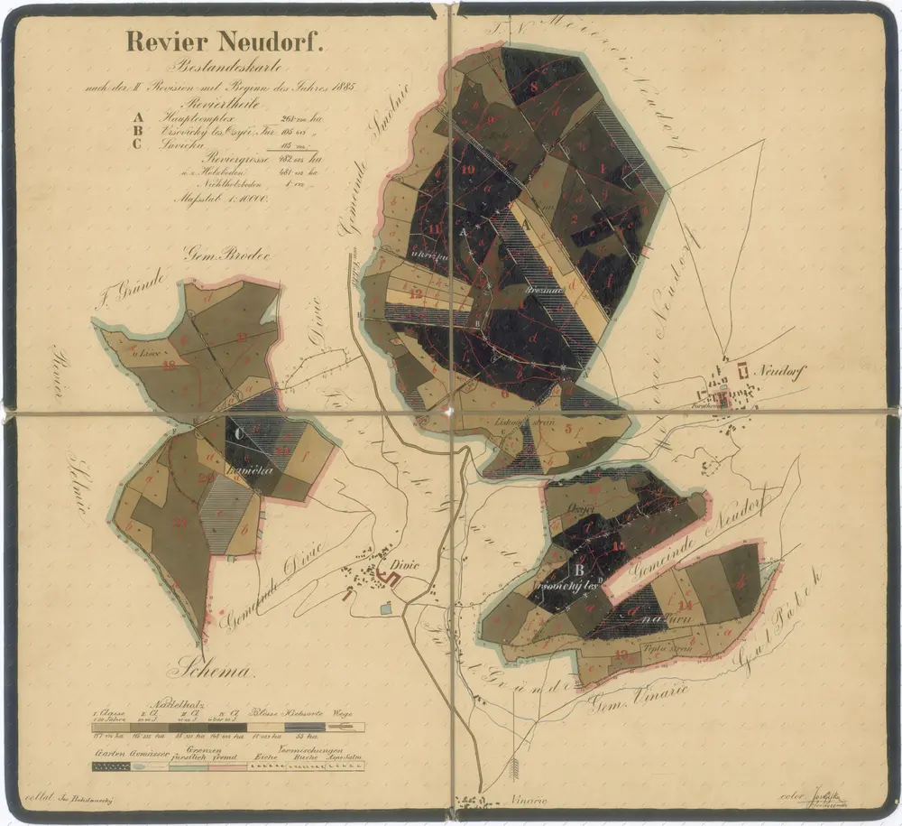 Thumbnail of historical map