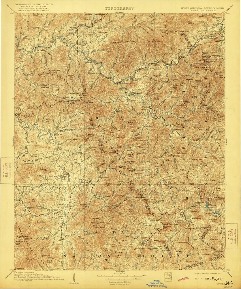 Thumbnail of historical map