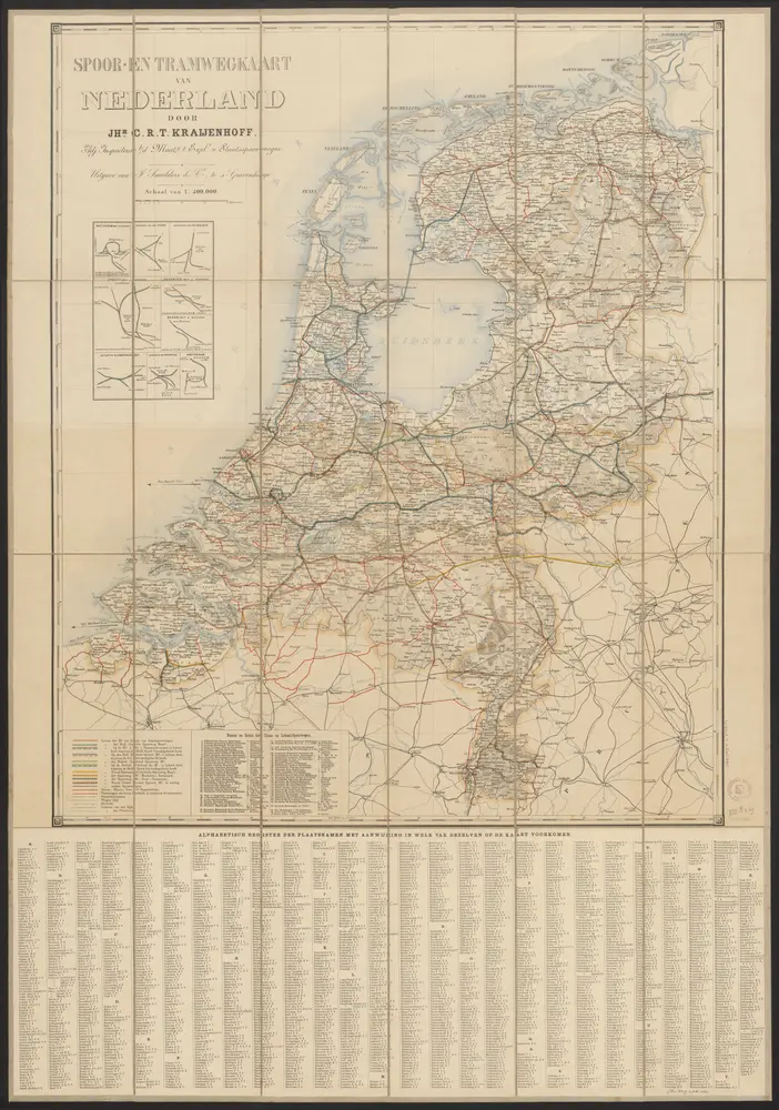 Vista previa del mapa antiguo