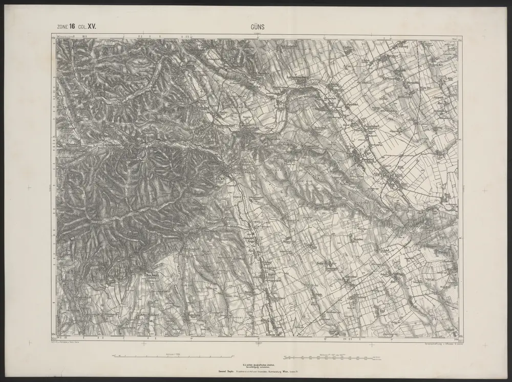 Anteprima della vecchia mappa