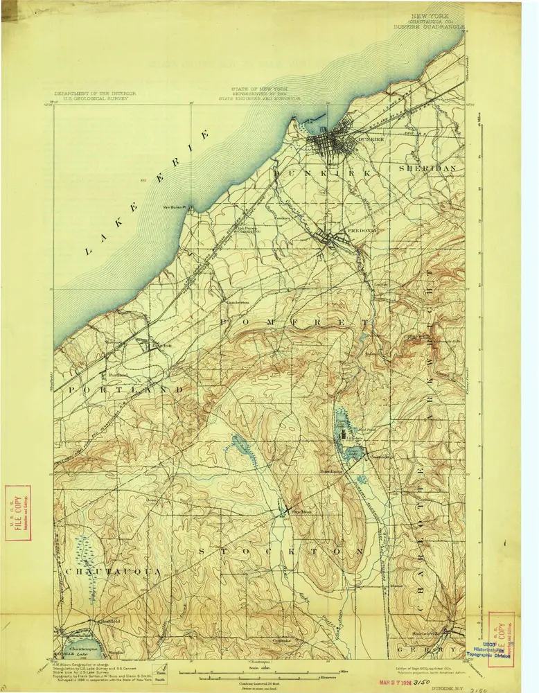 Thumbnail of historical map