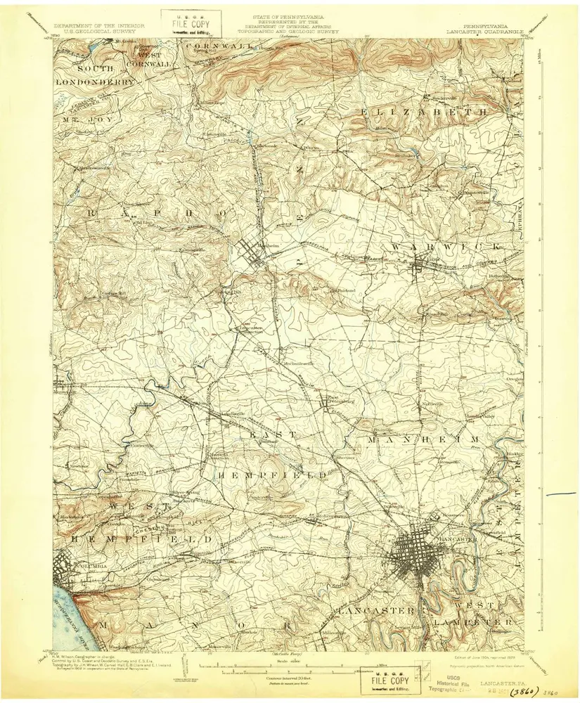 Thumbnail of historical map