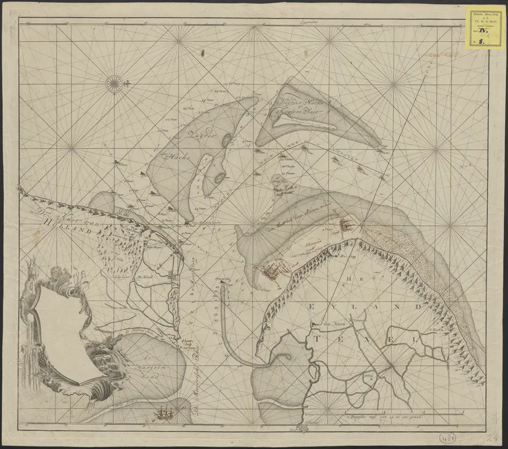 Anteprima della vecchia mappa