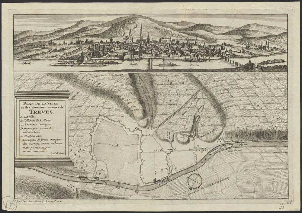 Pré-visualização do mapa antigo