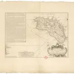 Anteprima della vecchia mappa