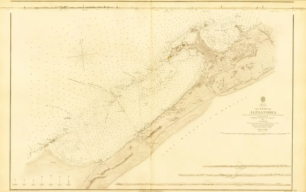 Pré-visualização do mapa antigo