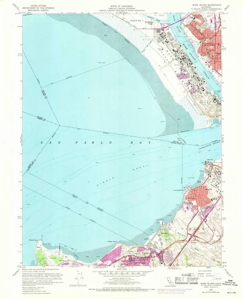 Anteprima della vecchia mappa