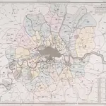 Anteprima della vecchia mappa