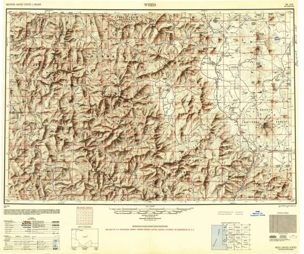 Vista previa del mapa antiguo