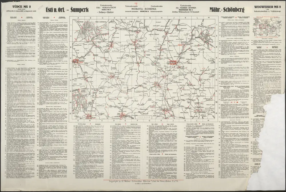 Pré-visualização do mapa antigo