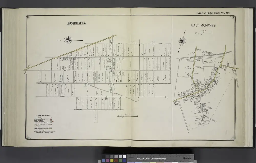 Pré-visualização do mapa antigo