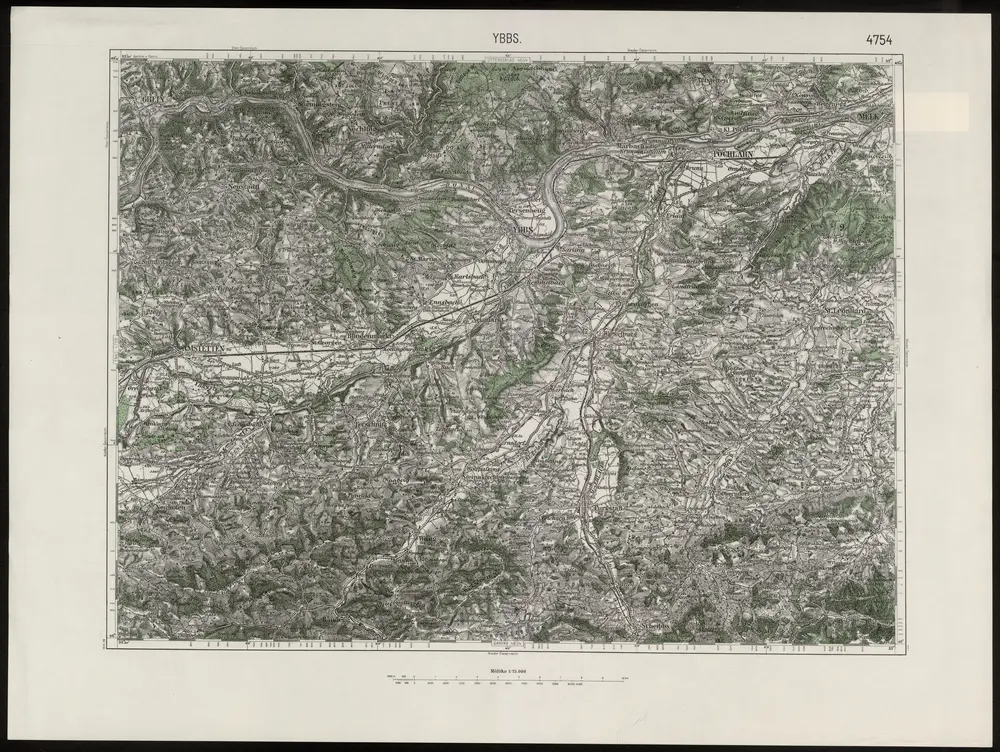 Anteprima della vecchia mappa