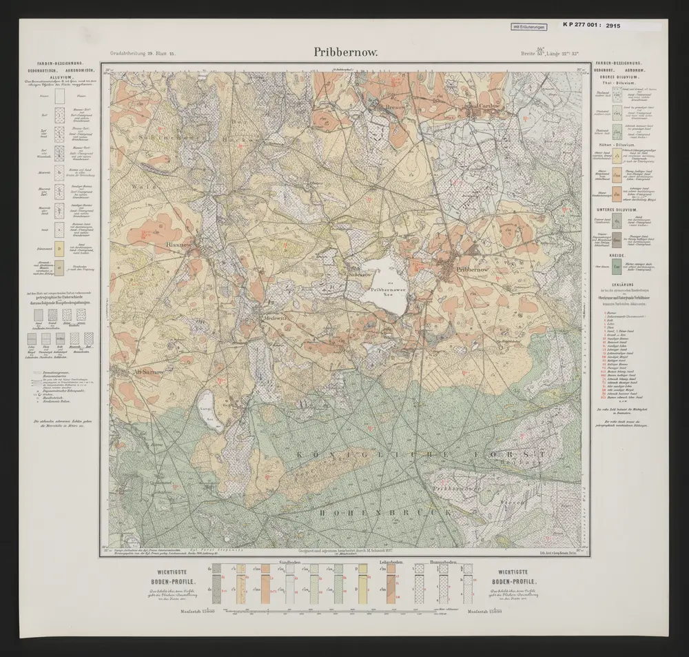 Anteprima della vecchia mappa