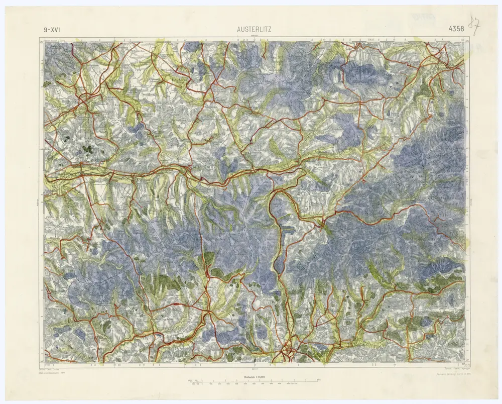 Pré-visualização do mapa antigo