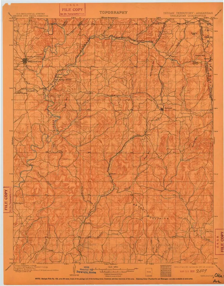 Thumbnail of historical map