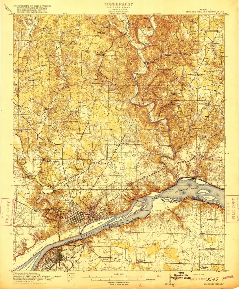 Pré-visualização do mapa antigo