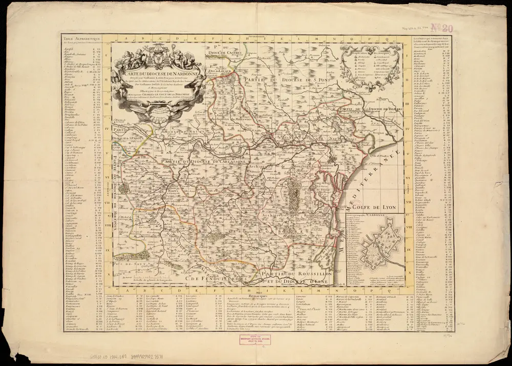 Pré-visualização do mapa antigo