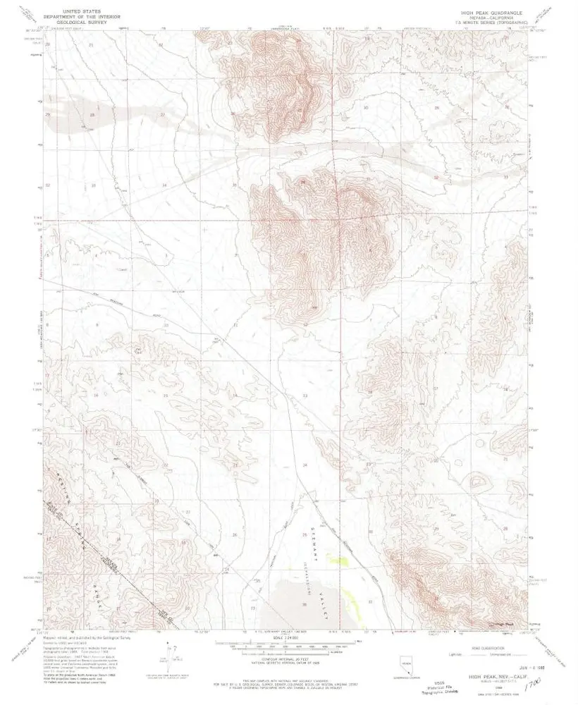 Anteprima della vecchia mappa