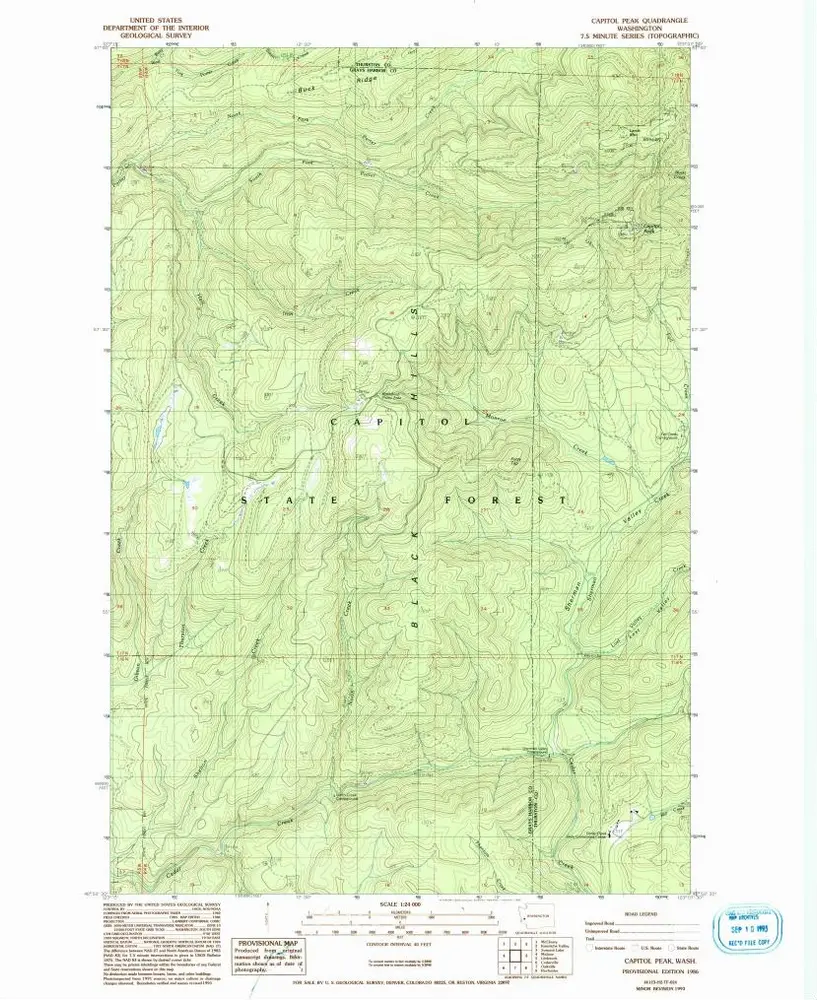 Anteprima della vecchia mappa