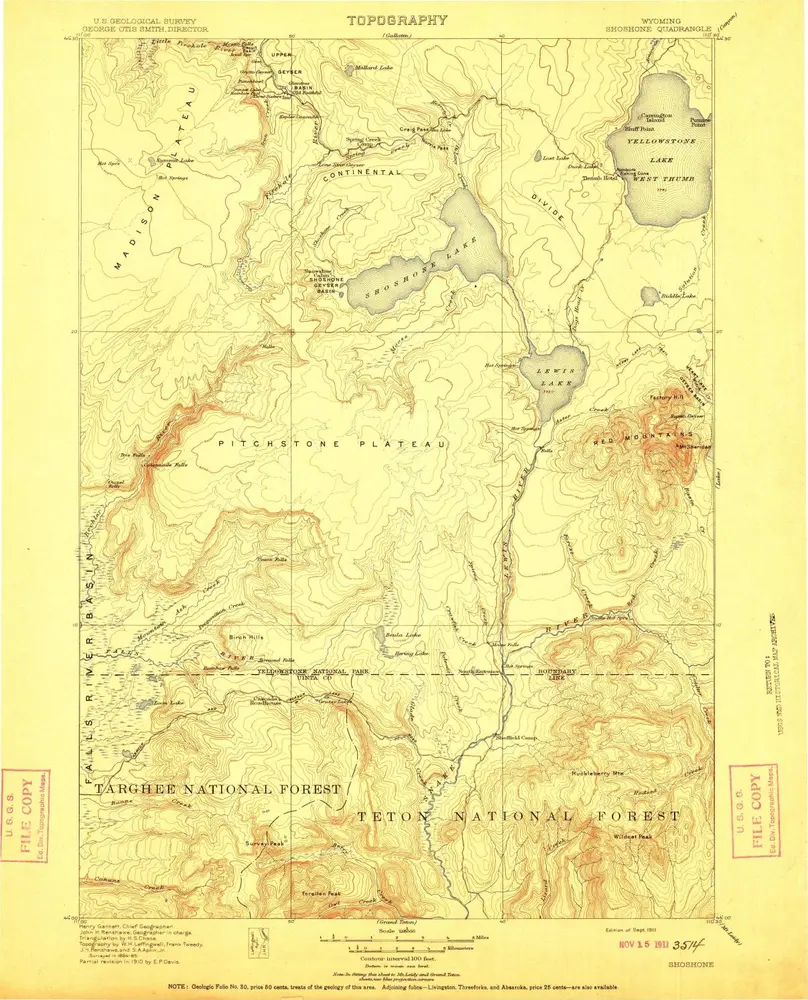 Anteprima della vecchia mappa