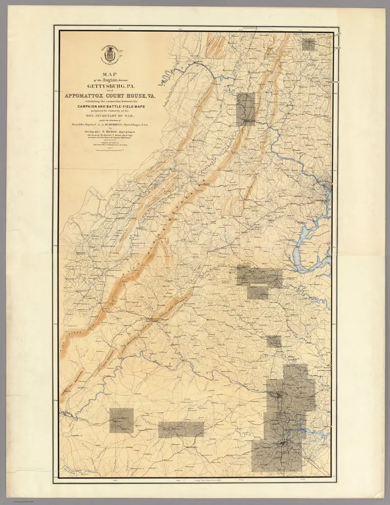 Vista previa del mapa antiguo