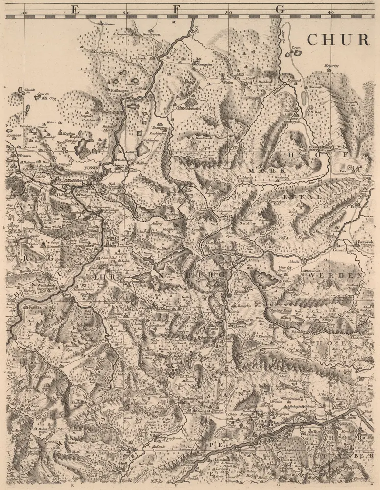 Anteprima della vecchia mappa