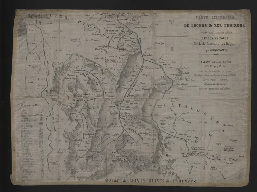 Pré-visualização do mapa antigo