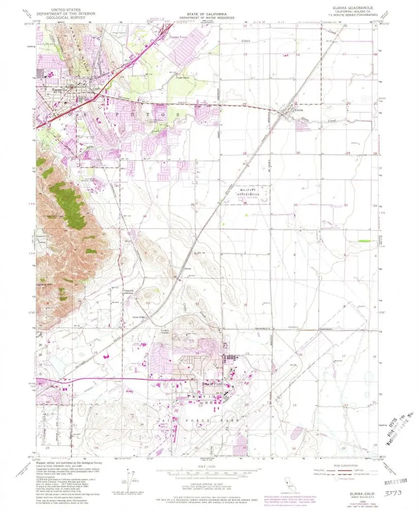 Anteprima della vecchia mappa