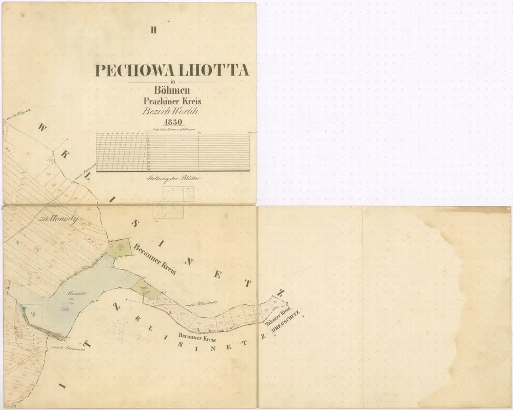 Pré-visualização do mapa antigo