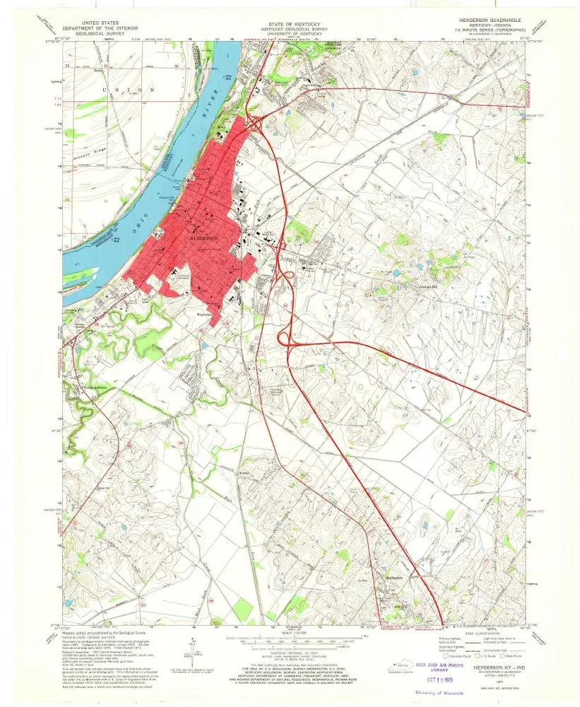 Anteprima della vecchia mappa