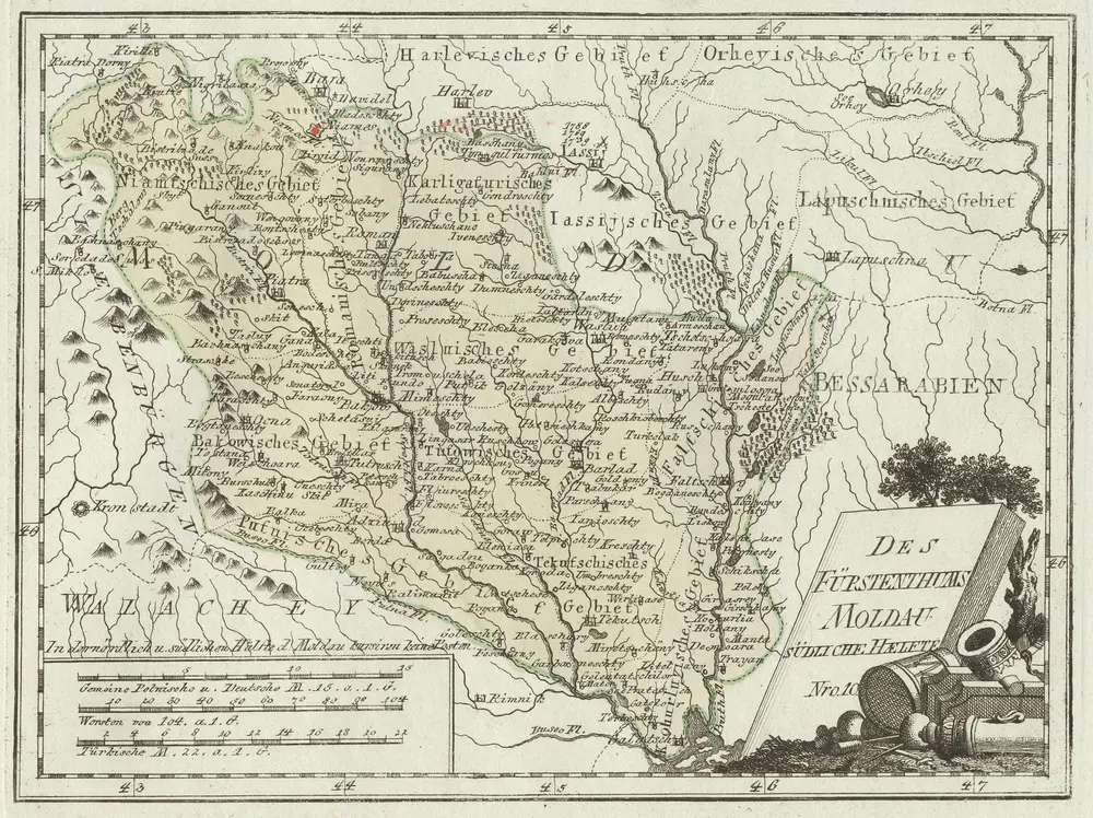 Thumbnail of historical map