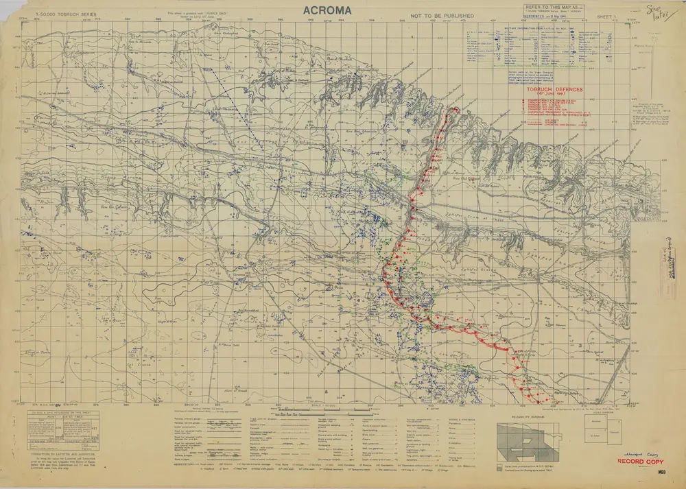 Vista previa del mapa antiguo