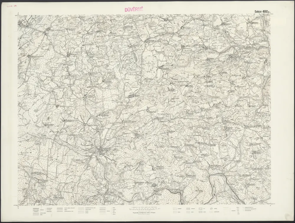 Anteprima della vecchia mappa