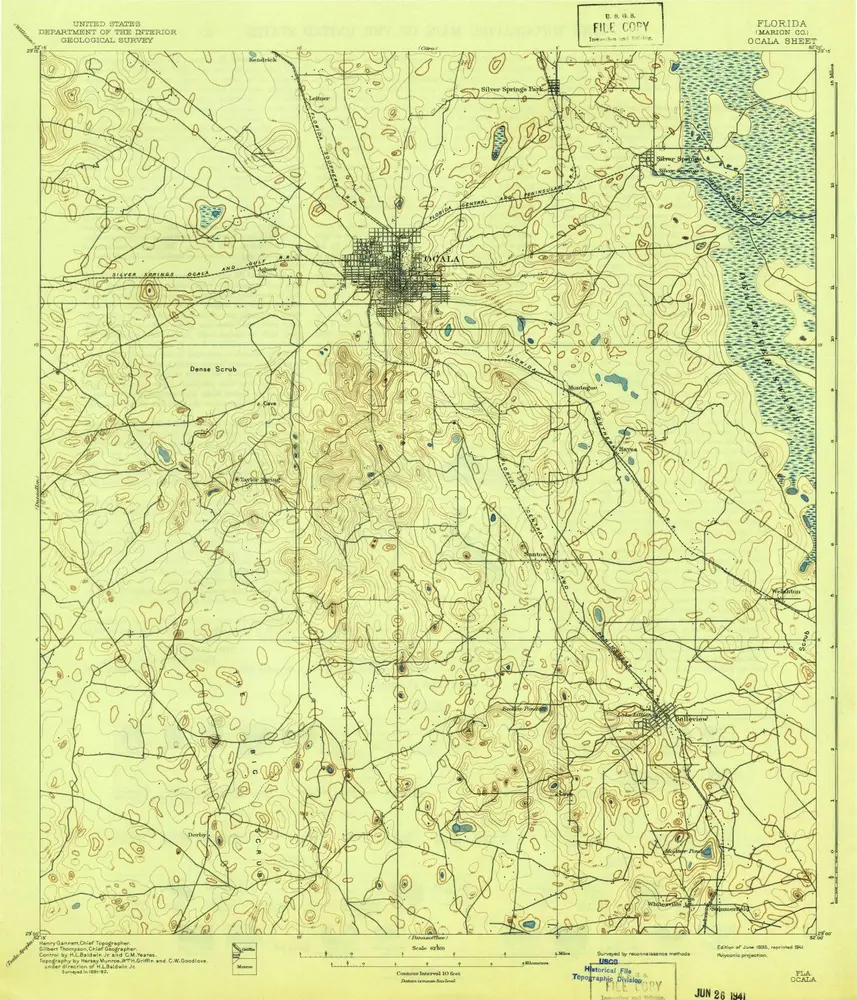 Thumbnail of historical map