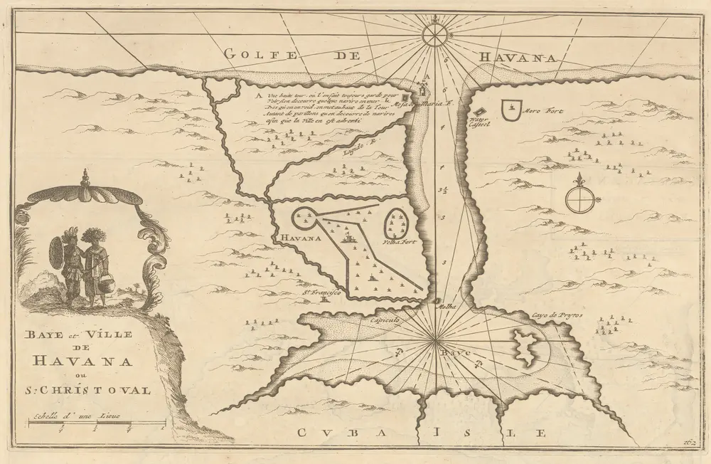 Pré-visualização do mapa antigo