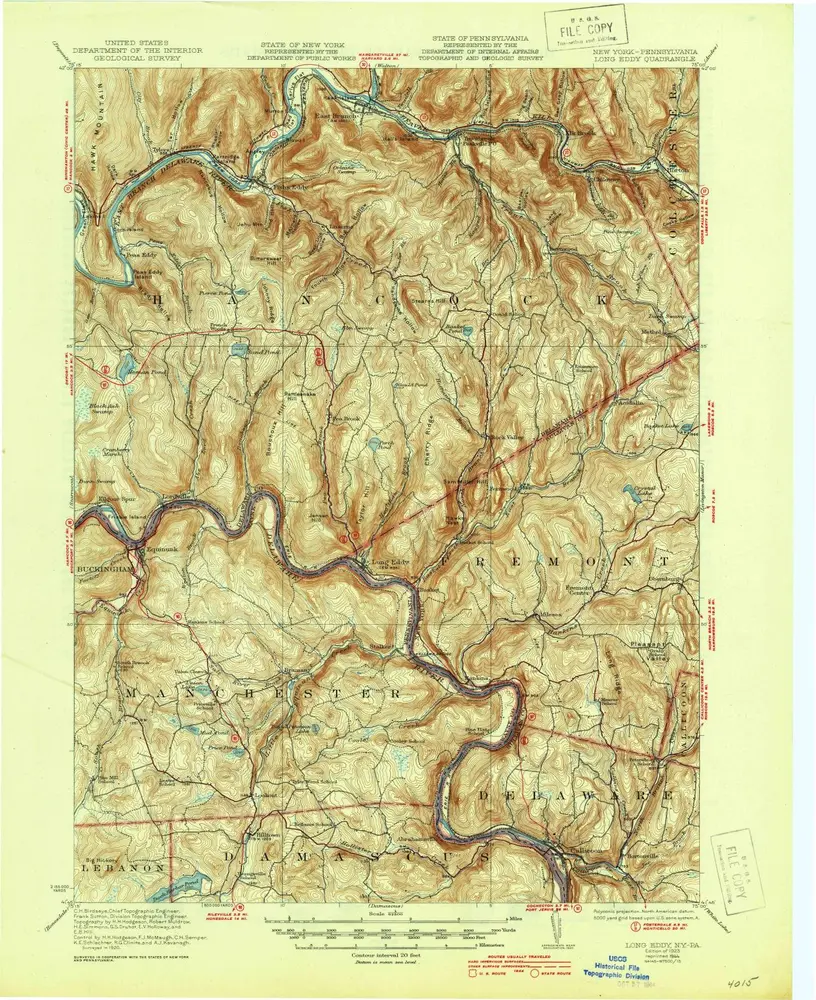 Anteprima della vecchia mappa