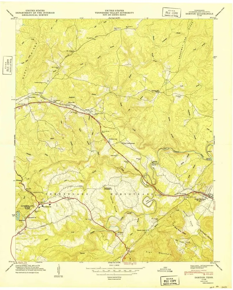 Anteprima della vecchia mappa