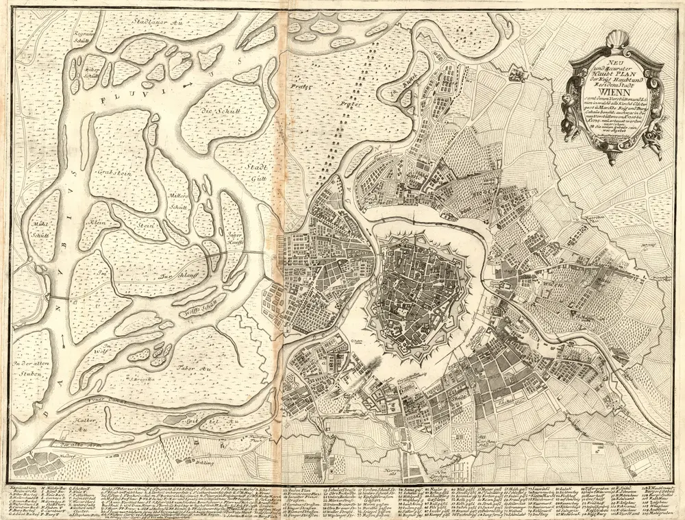 Anteprima della vecchia mappa