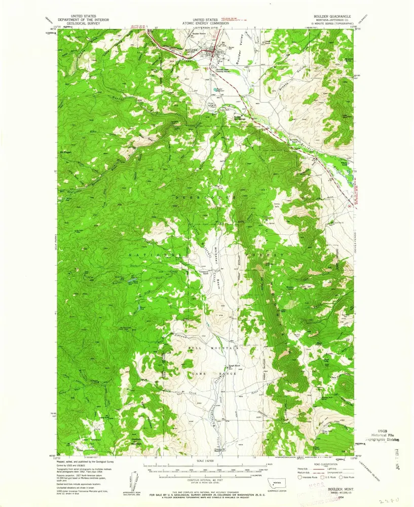 Anteprima della vecchia mappa