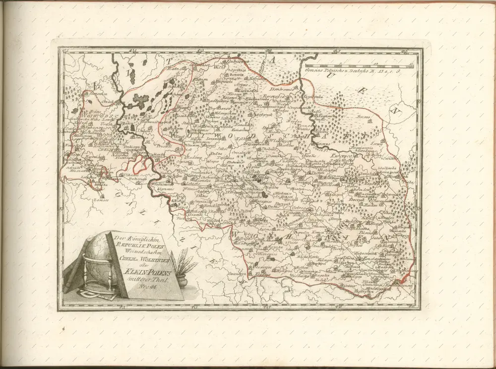 Pré-visualização do mapa antigo