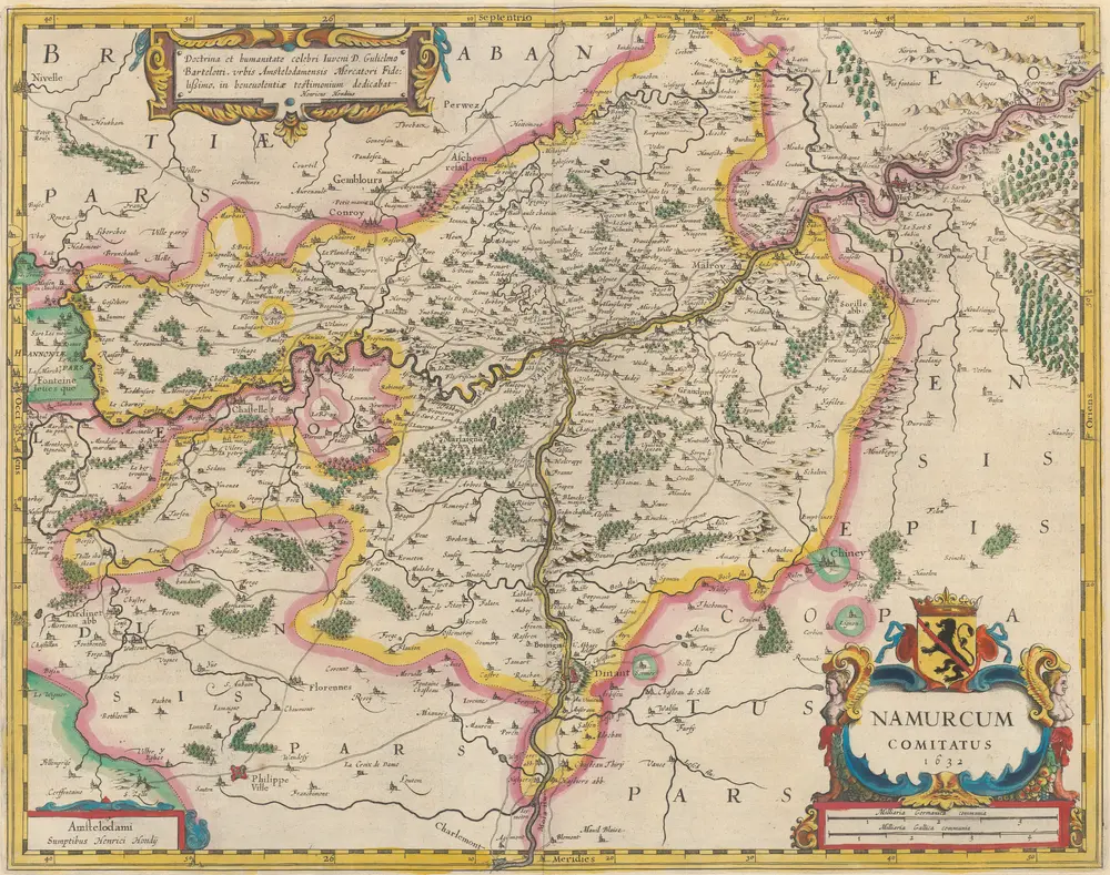 Pré-visualização do mapa antigo